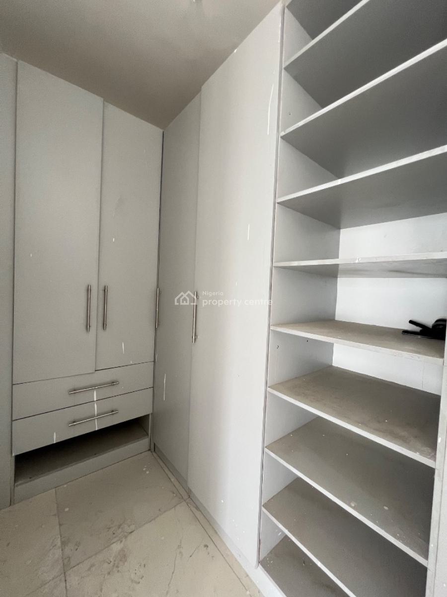 Luxurious 4 Bedroom Semi Detached Duplex with Bq, Ikate, Lekki, Lagos, Semi-detached Duplex for Rent