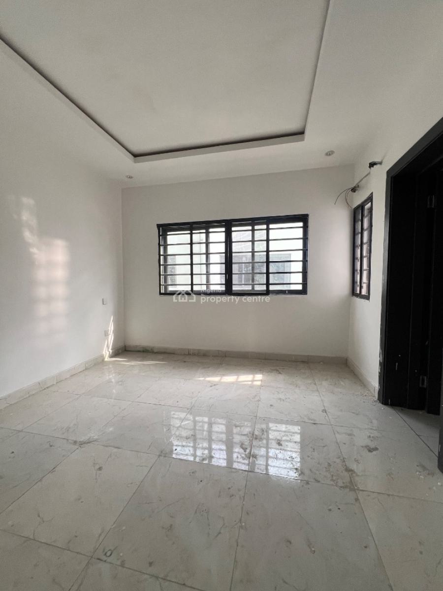 Luxurious 4 Bedroom Semi Detached Duplex with Bq, Ikate, Lekki, Lagos, Semi-detached Duplex for Rent