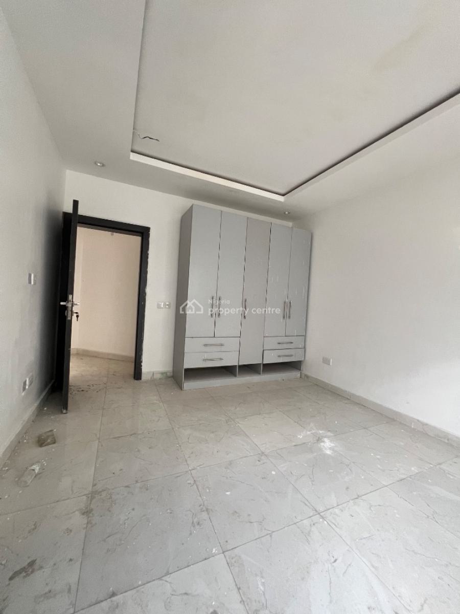 Luxurious 4 Bedroom Semi Detached Duplex with Bq, Ikate, Lekki, Lagos, Semi-detached Duplex for Rent