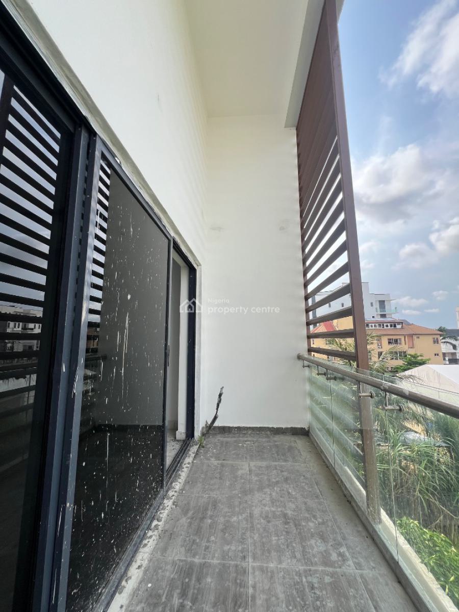 Luxurious 4 Bedroom Semi Detached Duplex with Bq, Ikate, Lekki, Lagos, Semi-detached Duplex for Rent