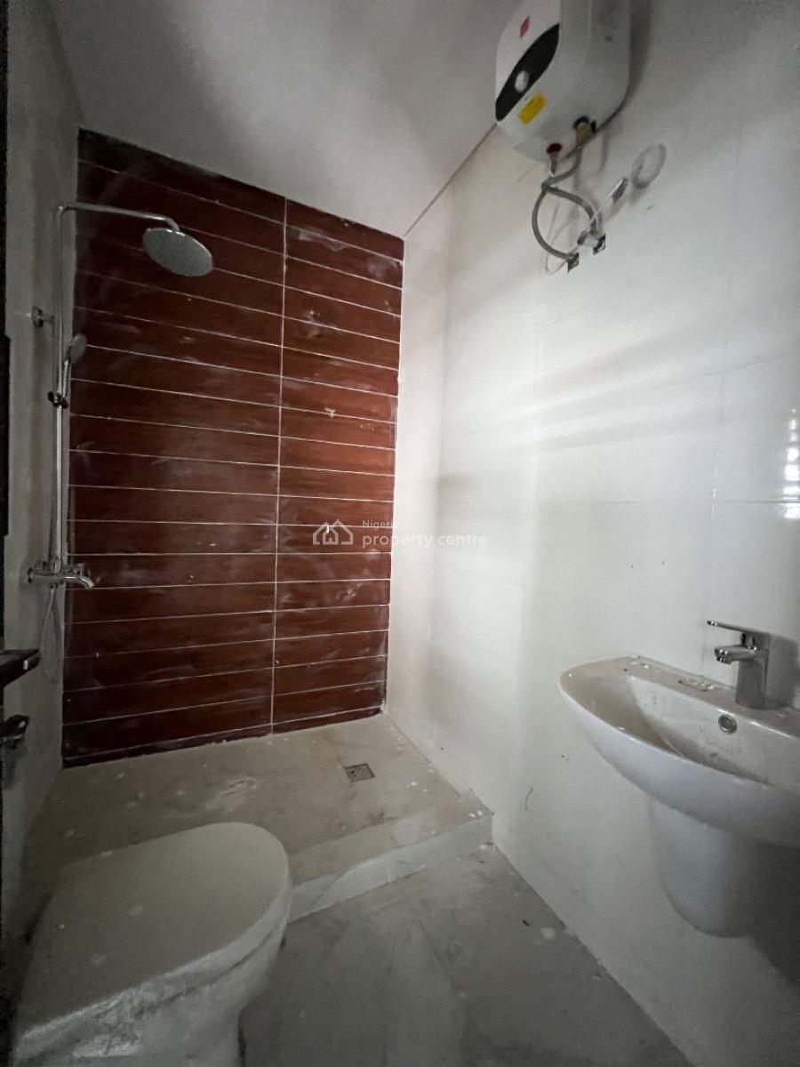 Luxurious 4 Bedroom Semi Detached Duplex with Bq, Ikate, Lekki, Lagos, Semi-detached Duplex for Rent