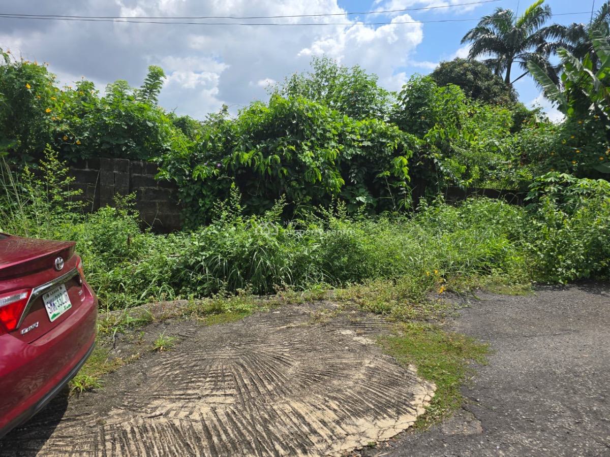 Well Fenced and Gated 1600sqm of Land, Ajoke Estate, Jericho Gra, Jericho, Ibadan, Oyo, Mixed-use Land for Sale