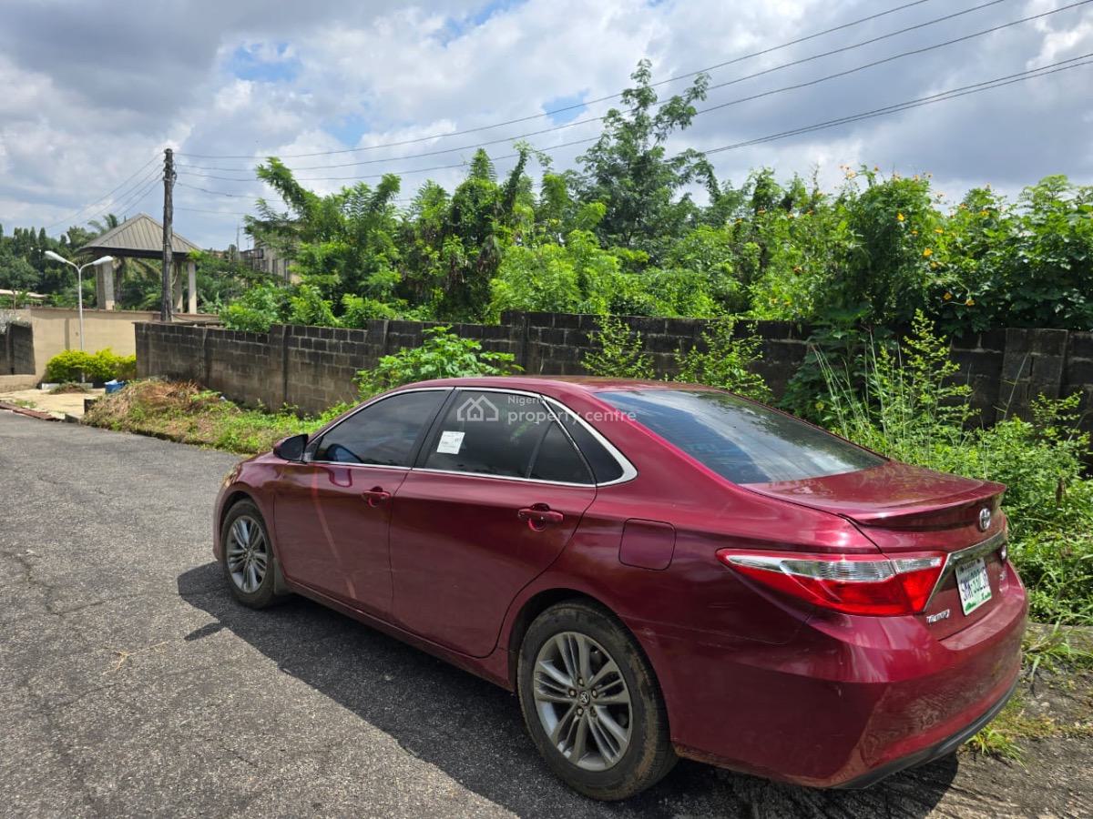 Well Fenced and Gated 1600sqm of Land, Ajoke Estate, Jericho Gra, Jericho, Ibadan, Oyo, Mixed-use Land for Sale