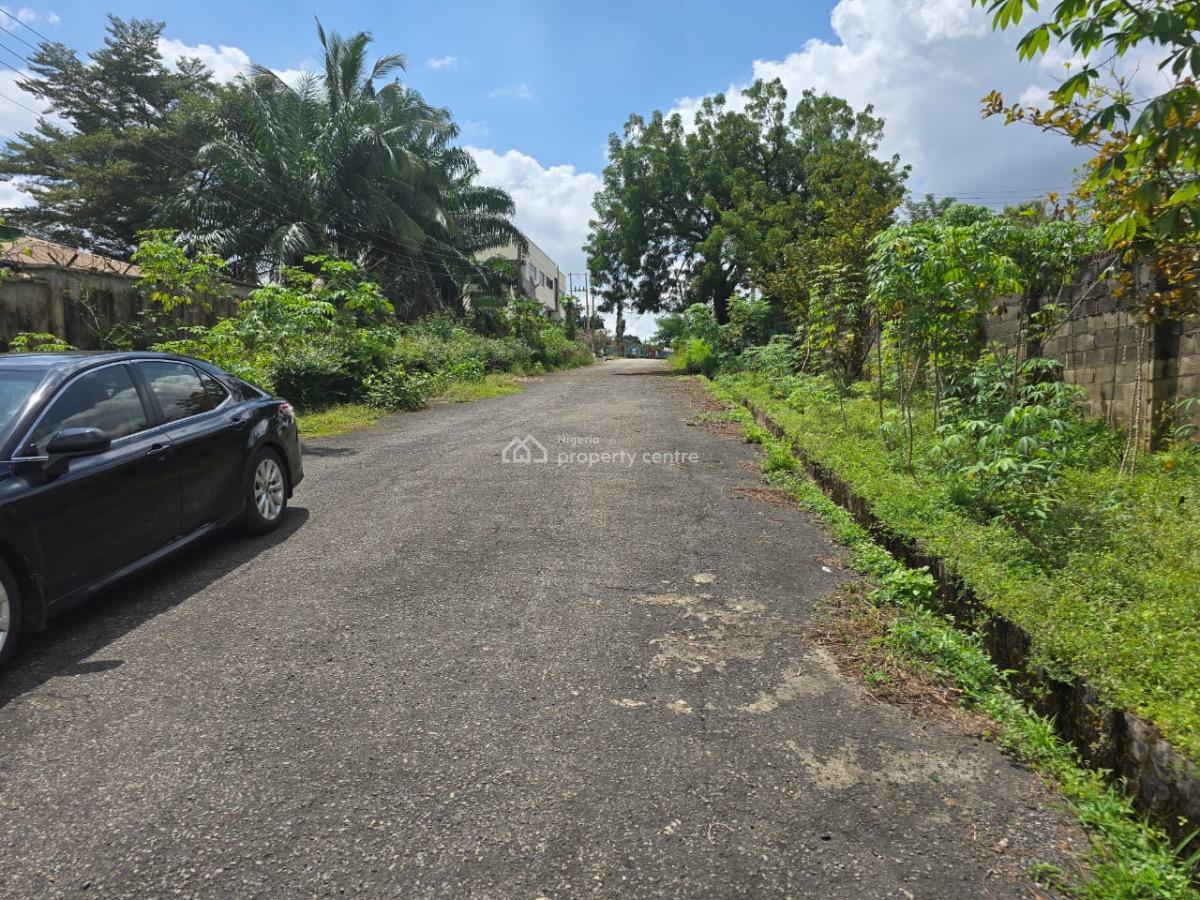 Well Fenced and Gated 1600sqm of Land, Ajoke Estate, Jericho Gra, Jericho, Ibadan, Oyo, Mixed-use Land for Sale