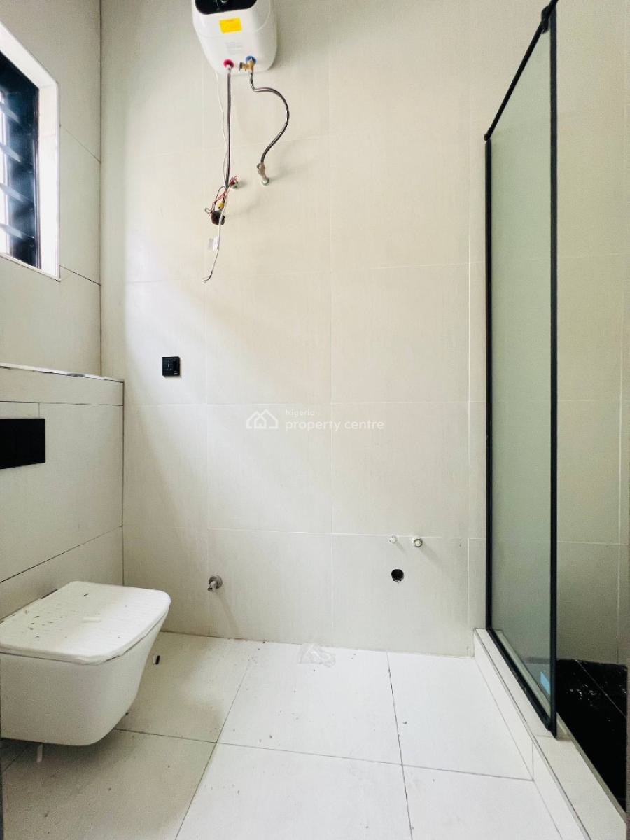 5 Bedroom Fully Detached Duplex + Room Bq, Osapa, Lekki, Lagos, Detached Duplex for Sale