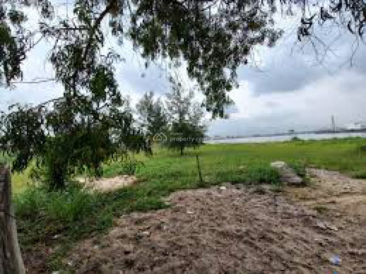 Land Available, Banana Island, Ikoyi, Lagos, Mixed-use Land for Sale