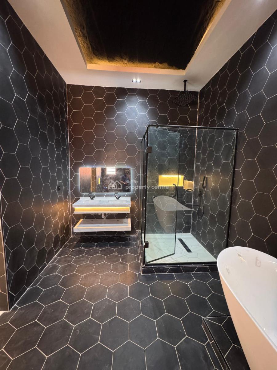 Luxury Smart  5 Bedroom House, Lekki Phase 1, Lekki, Lagos, Detached Duplex for Sale