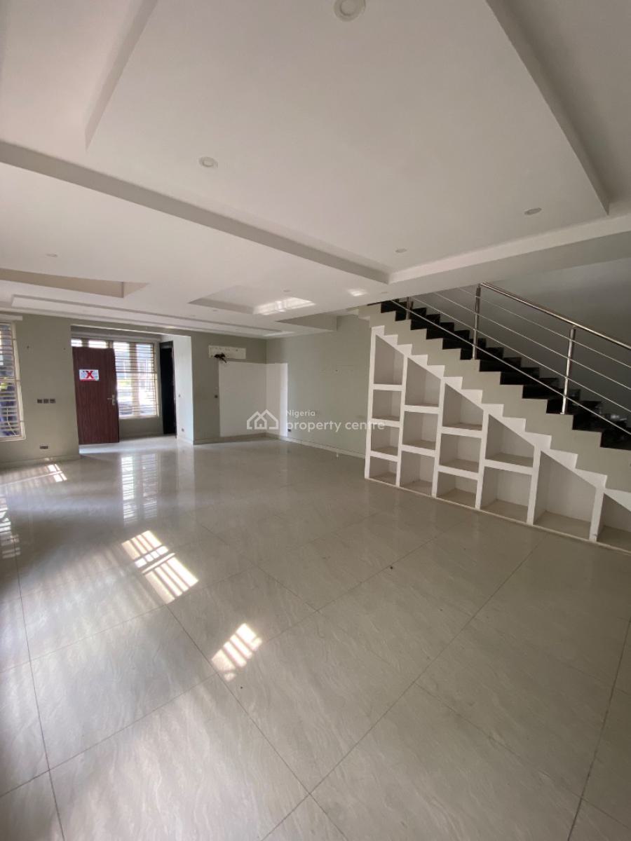 Lovely 5 Bedroom Semi Detached Duplex with 1 Bq, Osapa London, Osapa, Lekki, Lagos, Semi-detached Duplex for Sale