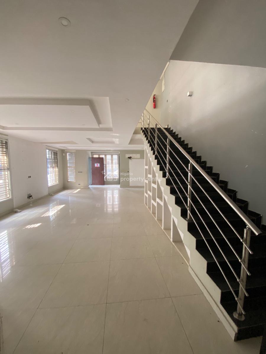 Lovely 5 Bedroom Semi Detached Duplex with 1 Bq, Osapa London, Osapa, Lekki, Lagos, Semi-detached Duplex for Sale