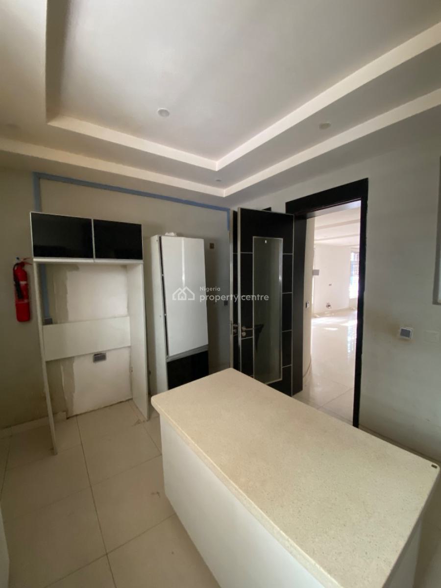 Lovely 5 Bedroom Semi Detached Duplex with 1 Bq, Osapa London, Osapa, Lekki, Lagos, Semi-detached Duplex for Sale