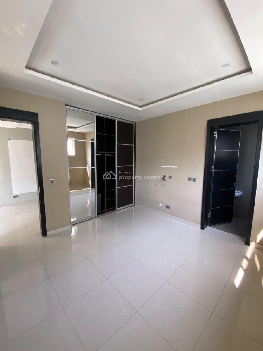 Lovely 5 Bedroom Semi Detached Duplex with 1 Bq, Osapa London, Osapa, Lekki, Lagos, Semi-detached Duplex for Sale