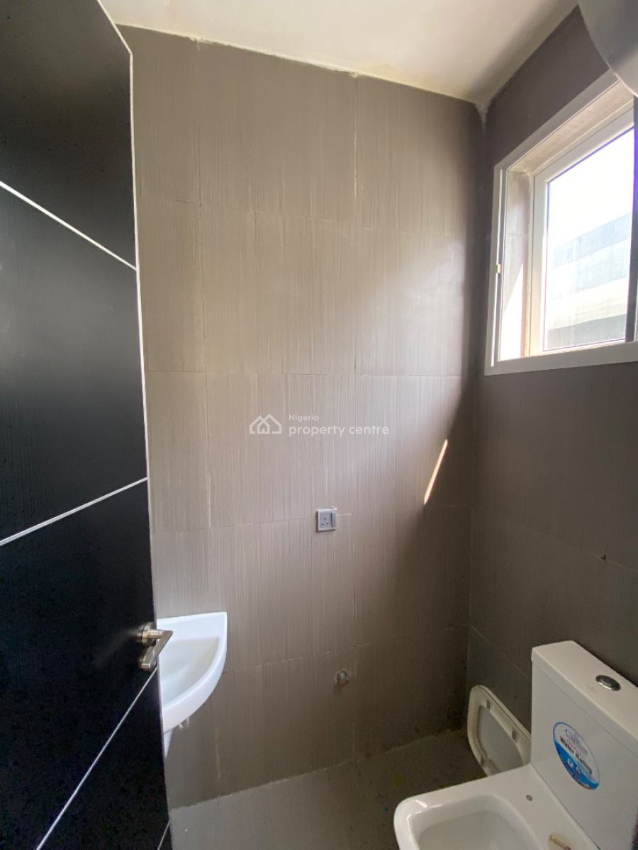 Lovely 5 Bedroom Semi Detached Duplex with 1 Bq, Osapa London, Osapa, Lekki, Lagos, Semi-detached Duplex for Sale