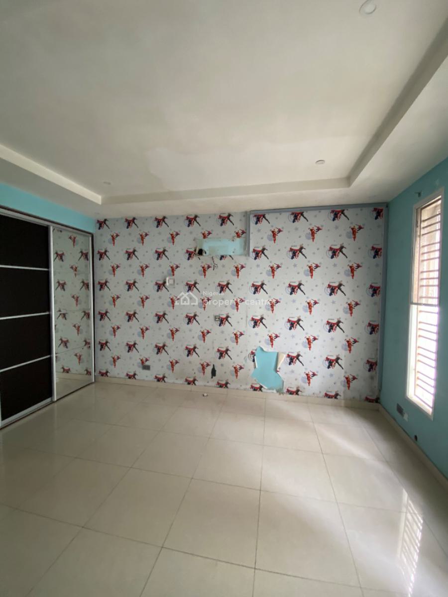 Lovely 5 Bedroom Semi Detached Duplex with 1 Bq, Osapa London, Osapa, Lekki, Lagos, Semi-detached Duplex for Sale