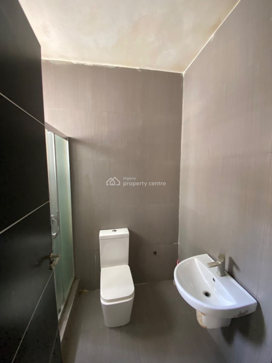Lovely 5 Bedroom Semi Detached Duplex with 1 Bq, Osapa London, Osapa, Lekki, Lagos, Semi-detached Duplex for Sale