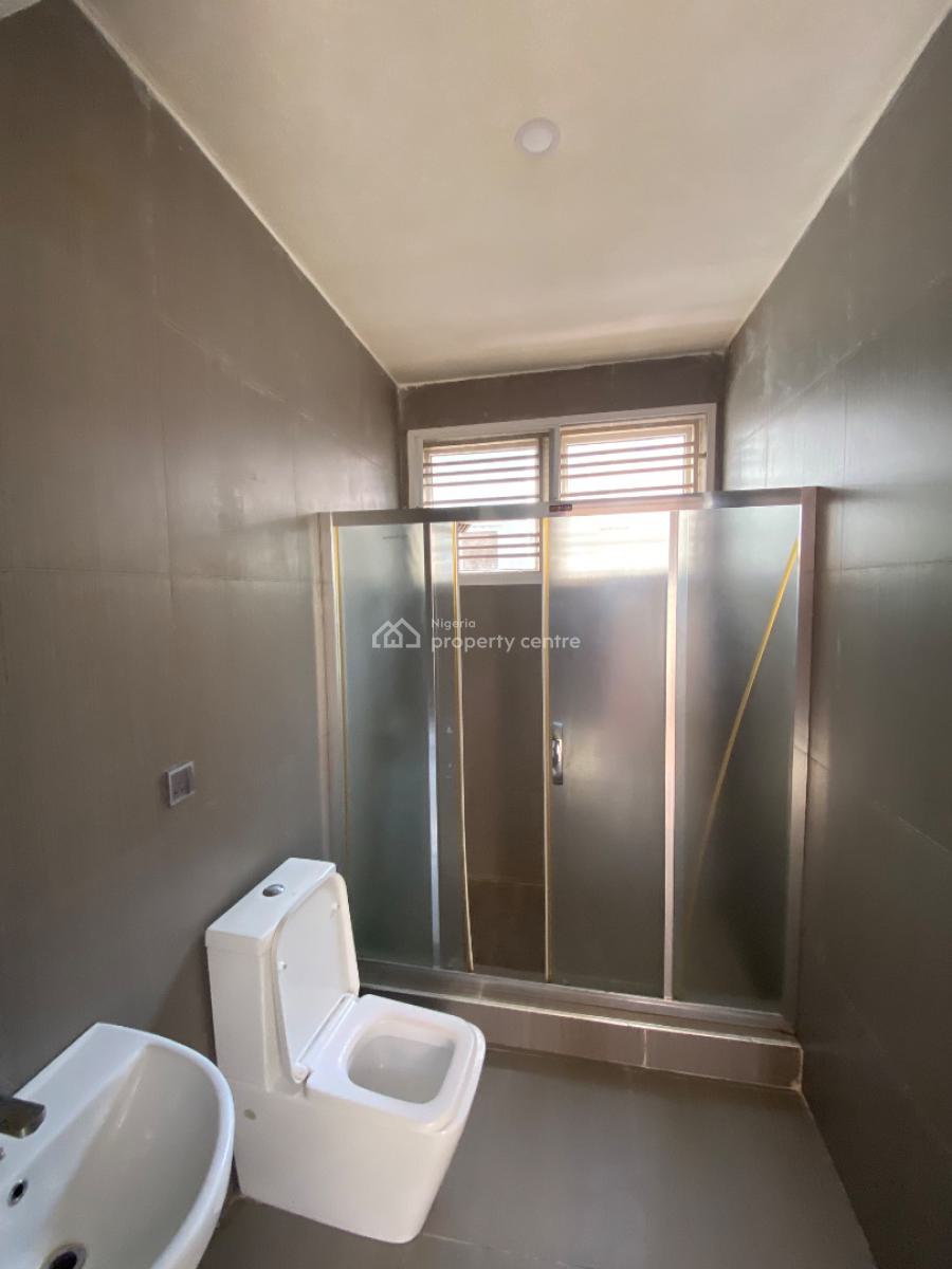 Lovely 5 Bedroom Semi Detached Duplex with 1 Bq, Osapa London, Osapa, Lekki, Lagos, Semi-detached Duplex for Sale