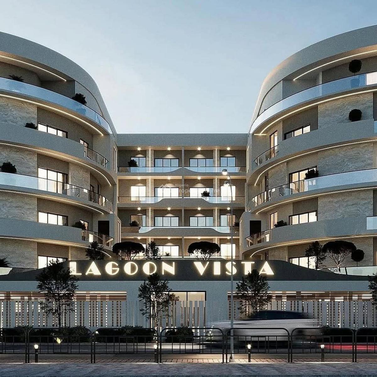 3 Bedroom Masionettes Offplan, Lekki Phase 1, Lekki, Lagos, Flat / Apartment for Sale