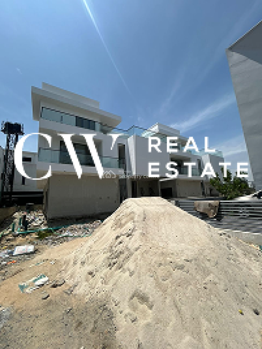 5-bedroom Fully Detached Duplex, Lekki, Lagos, Detached Duplex for Sale