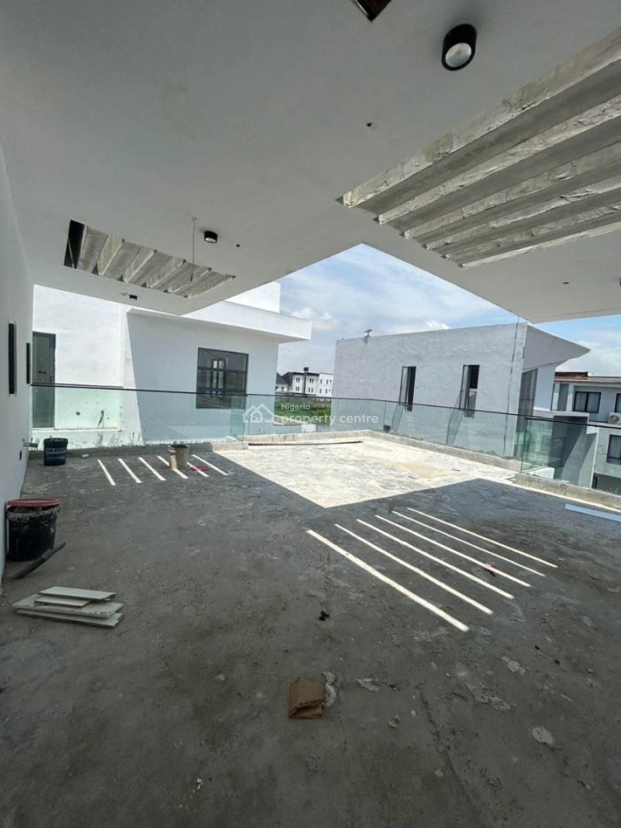 5-bedroom Fully Detached Duplex, Lekki, Lagos, Detached Duplex for Sale