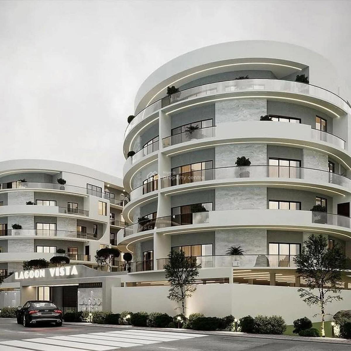 1 Bedroom Apartment Offplan, Lekki Phase 1, Lekki, Lagos, Mini Flat (room and Parlour) for Sale