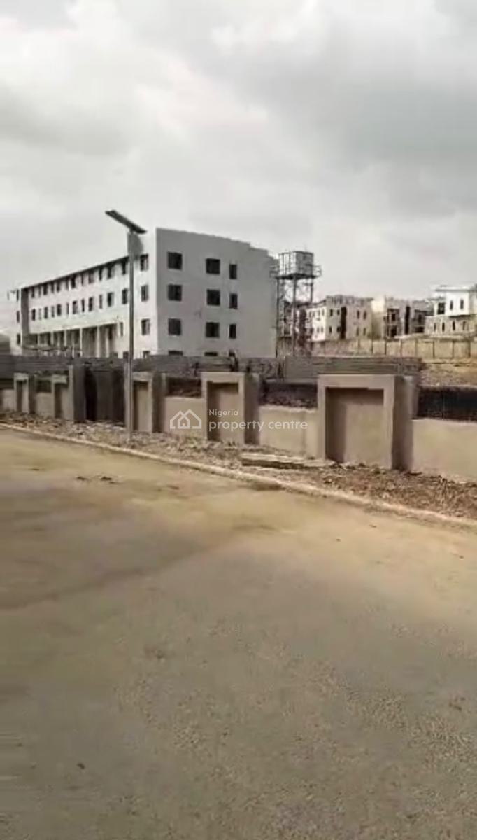 5185.43sqm Residential Plot, Gilmore, Jahi, Abuja, Residential Land for Sale