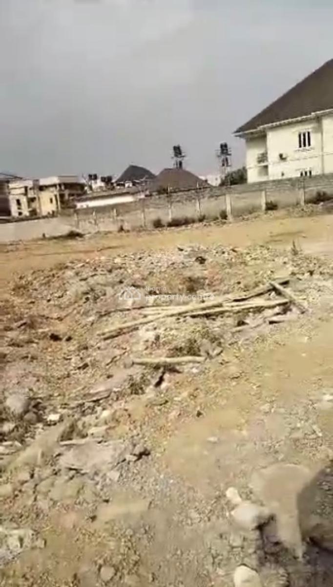5185.43sqm Residential Plot, Gilmore, Jahi, Abuja, Residential Land for Sale