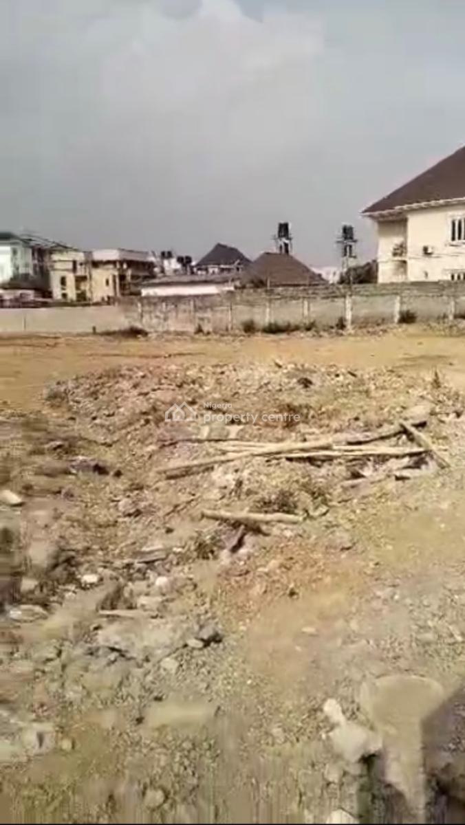 5185.43sqm Residential Plot, Gilmore, Jahi, Abuja, Residential Land for Sale