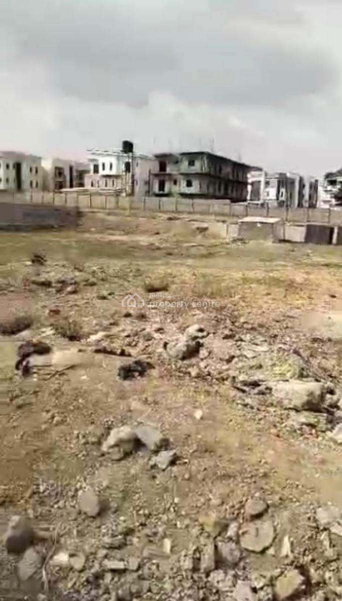 5185.43sqm Residential Plot, Gilmore, Jahi, Abuja, Residential Land for Sale