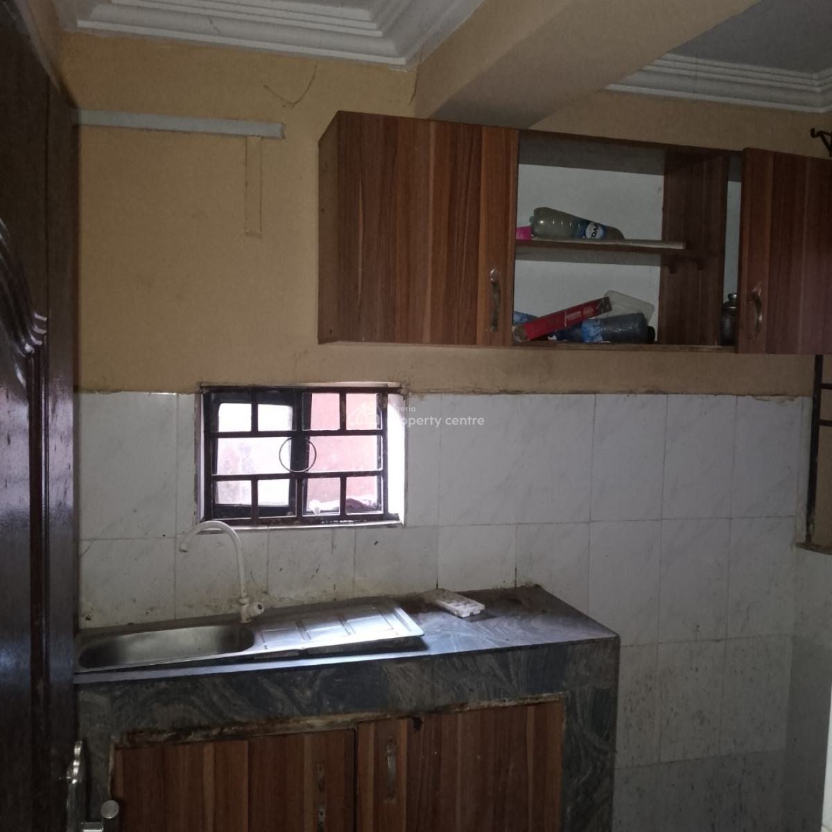 a Nice Mini Flat - Downstairs, Greenville Estate, Badore. Ajah., Ajah, Lagos, Mini Flat (room and Parlour) for Rent
