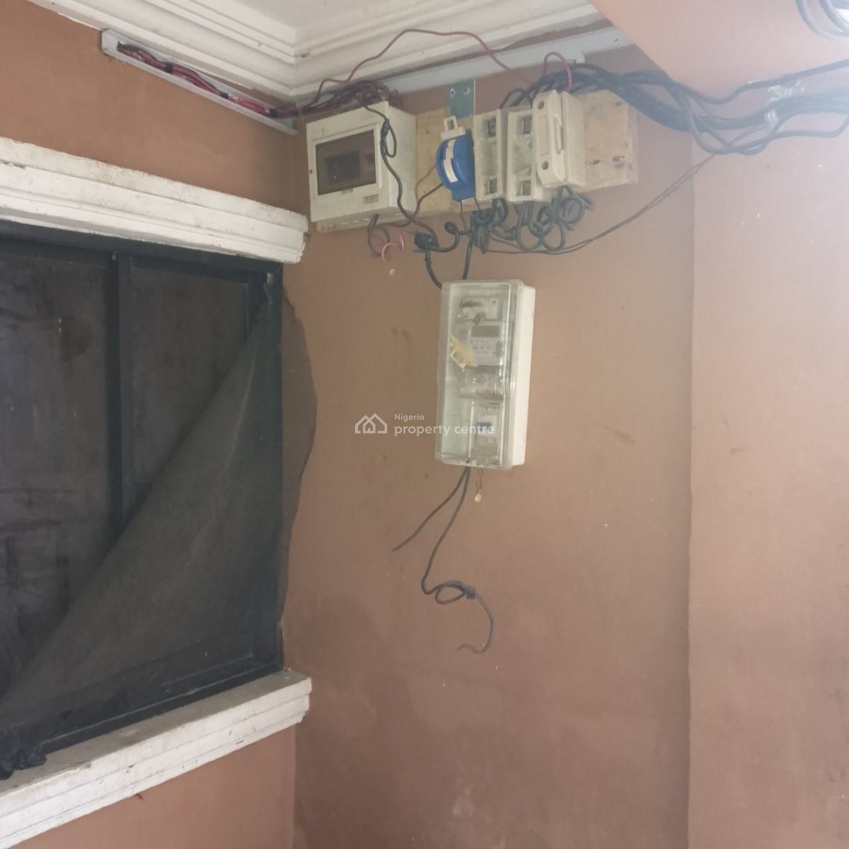 a Nice Mini Flat - Downstairs, Greenville Estate, Badore. Ajah., Ajah, Lagos, Mini Flat (room and Parlour) for Rent