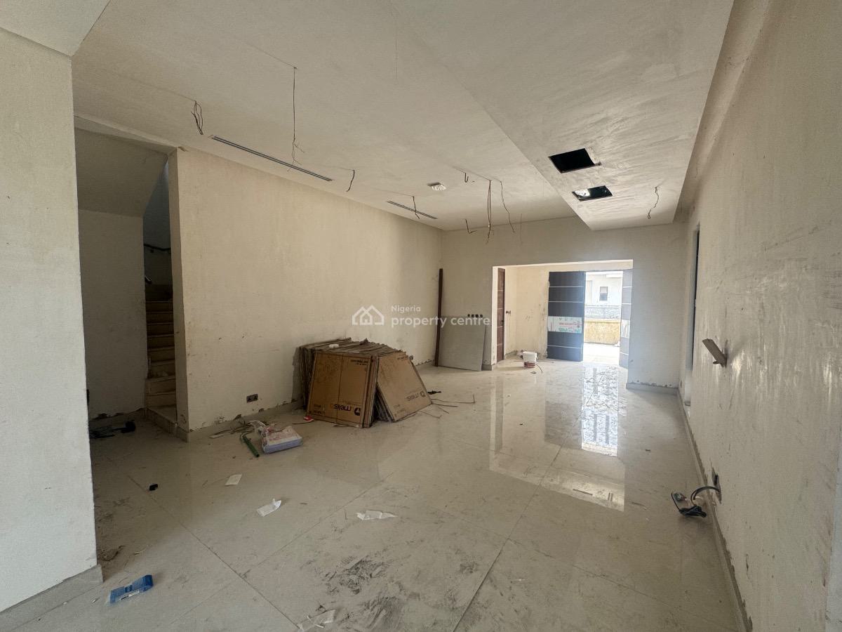 an Executive 6 Bedroom Fully Detached House, Ikoyi, Lagos, Detached Duplex for Sale