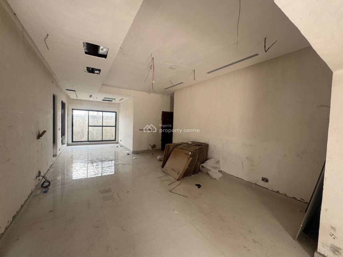 an Executive 6 Bedroom Fully Detached House, Ikoyi, Lagos, Detached Duplex for Sale
