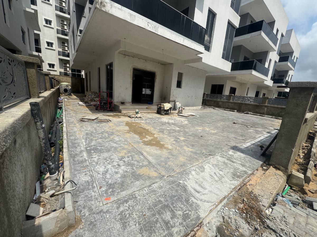 an Executive 6 Bedroom Fully Detached House, Ikoyi, Lagos, Detached Duplex for Sale