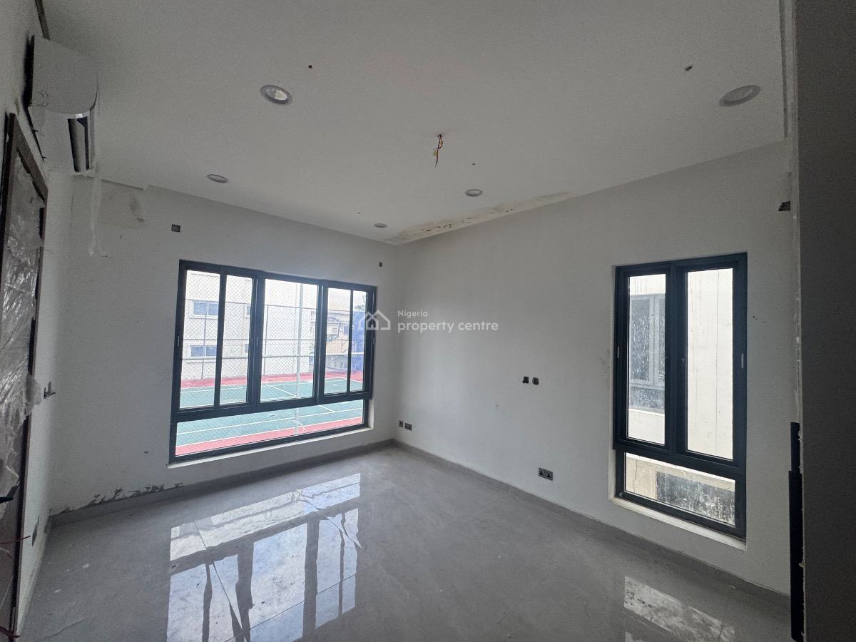 an Executive 6 Bedroom Fully Detached House, Ikoyi, Lagos, Detached Duplex for Sale