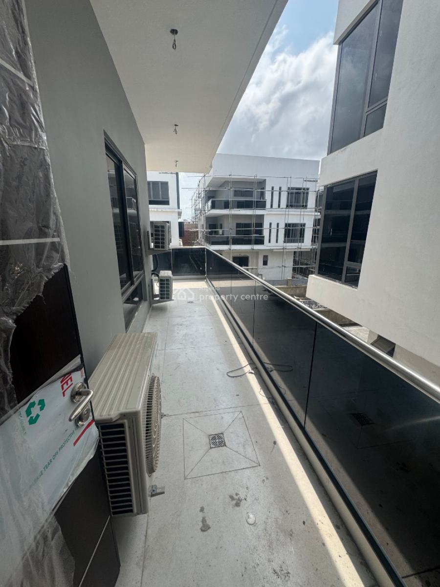 an Executive 6 Bedroom Fully Detached House, Ikoyi, Lagos, Detached Duplex for Sale