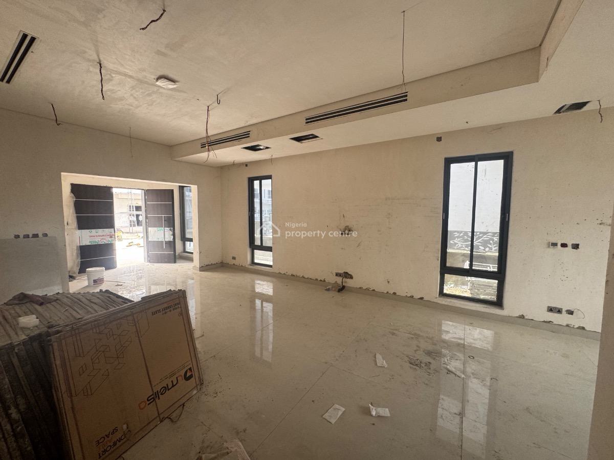 an Executive 6 Bedroom Fully Detached House, Ikoyi, Lagos, Detached Duplex for Sale