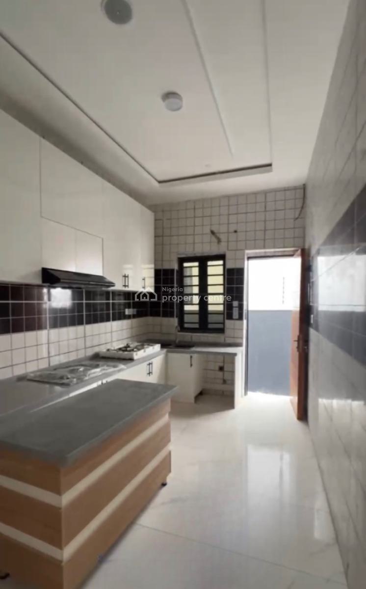 Newly Built and Spacious 5 Bedroom Detached, Sangotedo, Ajah, Lagos, Detached Duplex for Sale