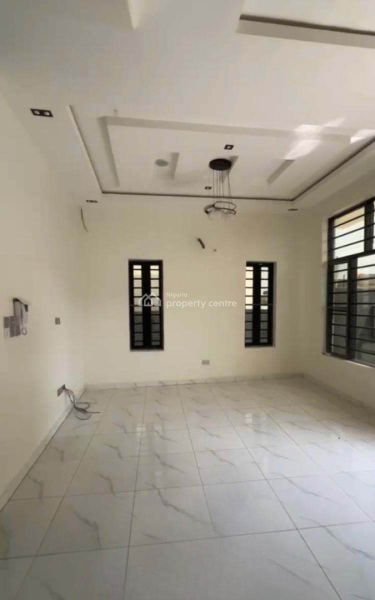 Newly Built and Spacious 5 Bedroom Detached, Sangotedo, Ajah, Lagos, Detached Duplex for Sale