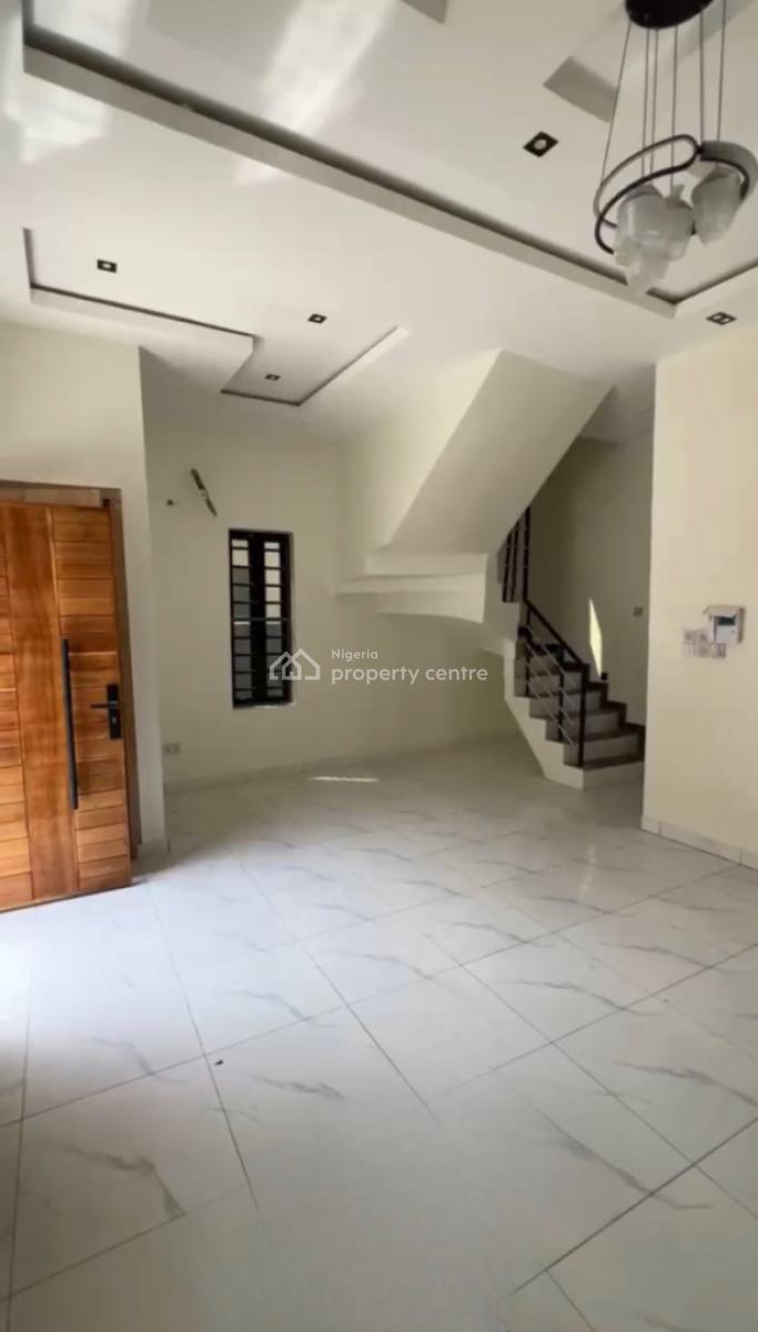 Newly Built and Spacious 5 Bedroom Detached, Sangotedo, Ajah, Lagos, Detached Duplex for Sale