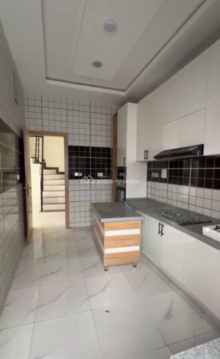 Newly Built and Spacious 5 Bedroom Detached, Sangotedo, Ajah, Lagos, Detached Duplex for Sale
