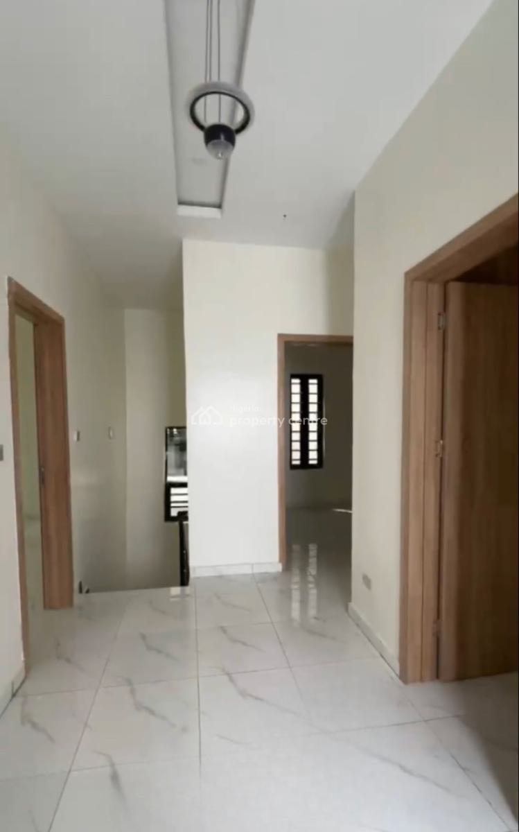 Newly Built and Spacious 5 Bedroom Detached, Sangotedo, Ajah, Lagos, Detached Duplex for Sale