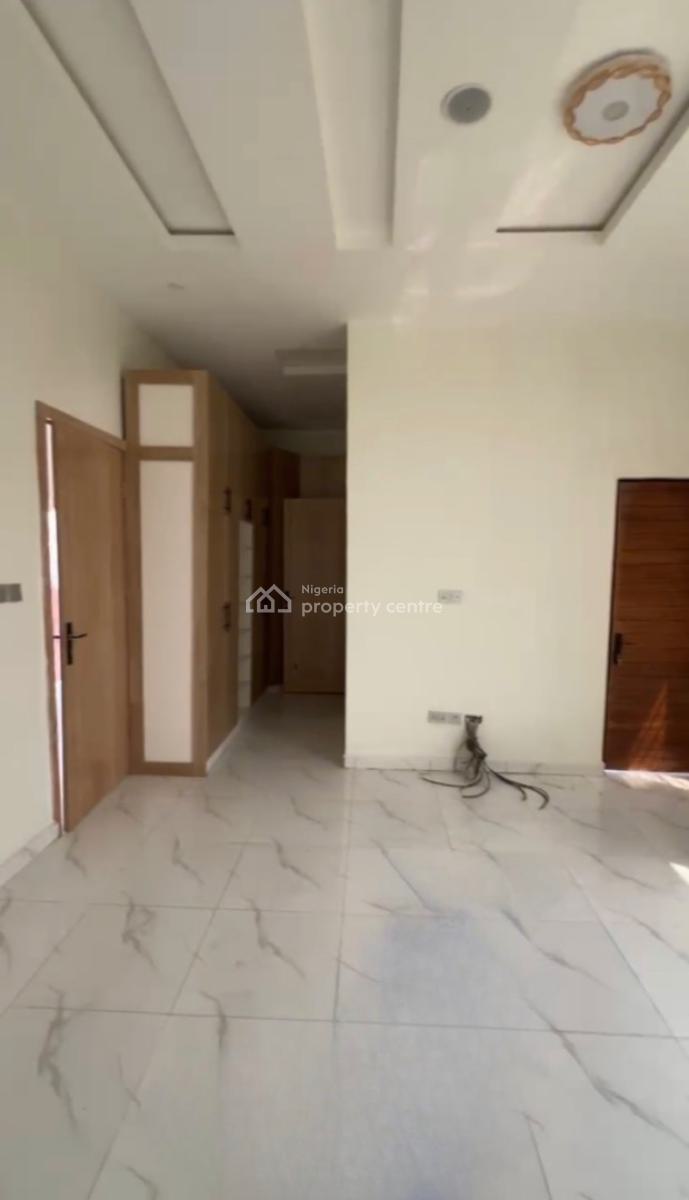 Newly Built and Spacious 5 Bedroom Detached, Sangotedo, Ajah, Lagos, Detached Duplex for Sale