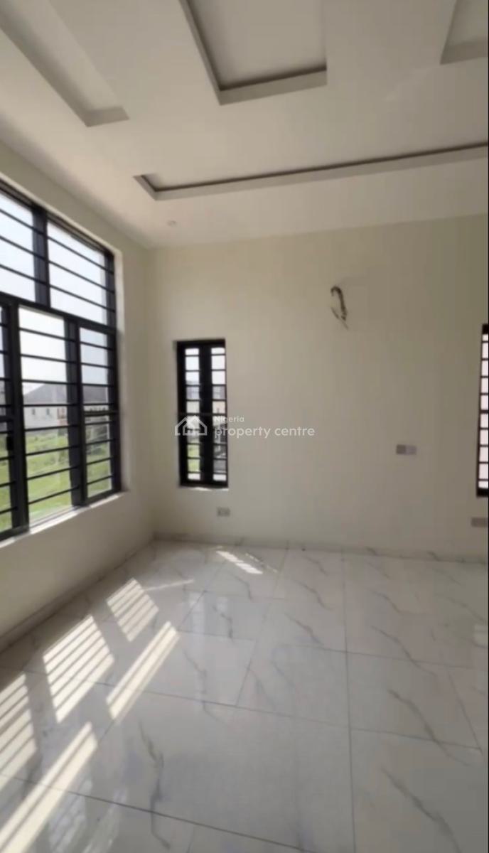Newly Built and Spacious 5 Bedroom Detached, Sangotedo, Ajah, Lagos, Detached Duplex for Sale