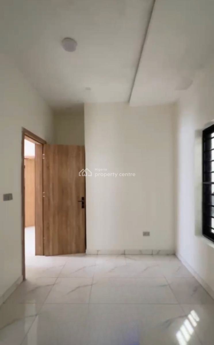 Newly Built and Spacious 5 Bedroom Detached, Sangotedo, Ajah, Lagos, Detached Duplex for Sale