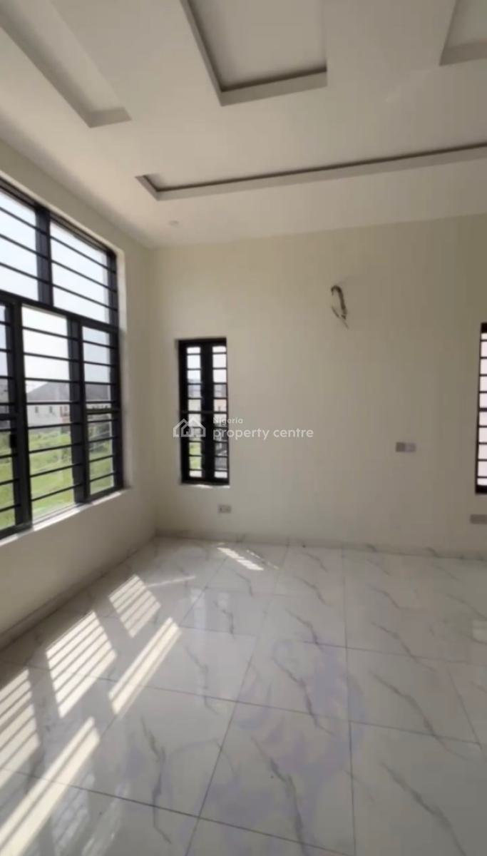 Newly Built and Spacious 5 Bedroom Detached, Sangotedo, Ajah, Lagos, Detached Duplex for Sale