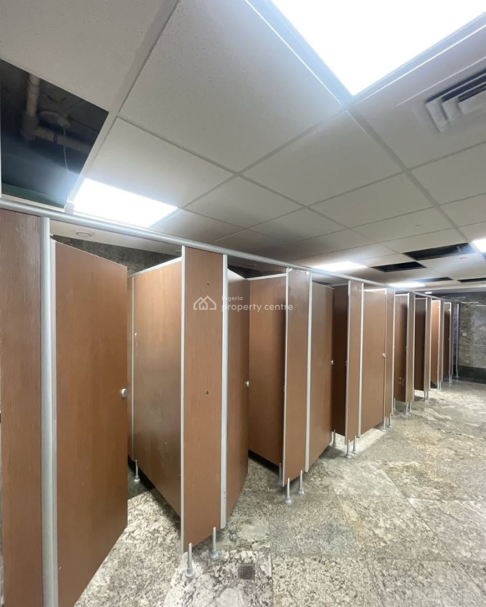 520sqm of Commercial Space on The 7th Or 12th Floor, Chief Abiodun Yesufu Street, Oniru, Victoria Island (vi), Lagos, Office Space for Rent