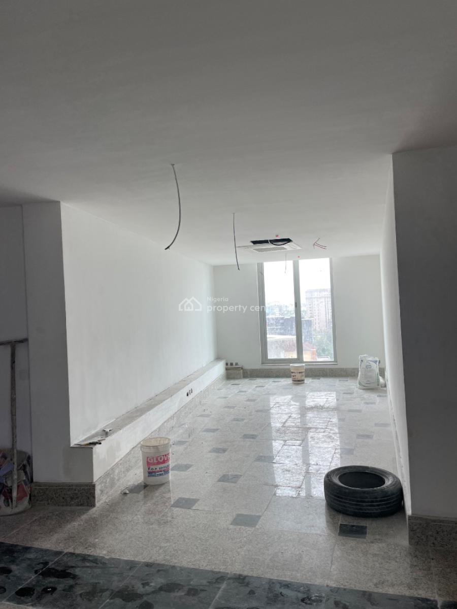 520sqm of Commercial Space on The 7th Or 12th Floor, Chief Abiodun Yesufu Street, Oniru, Victoria Island (vi), Lagos, Office Space for Rent