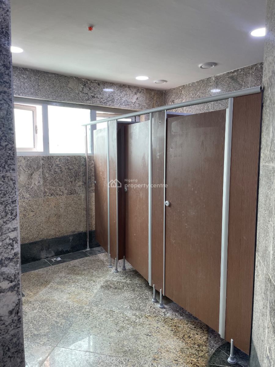 520sqm of Commercial Space on The 7th Or 12th Floor, Chief Abiodun Yesufu Street, Oniru, Victoria Island (vi), Lagos, Office Space for Rent