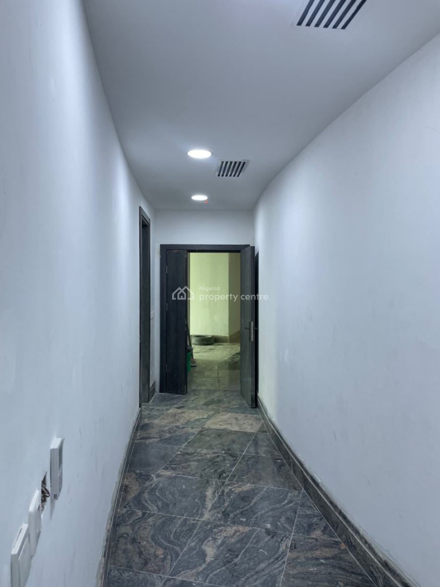 520sqm of Commercial Space on The 7th Or 12th Floor, Chief Abiodun Yesufu Street, Oniru, Victoria Island (vi), Lagos, Office Space for Rent