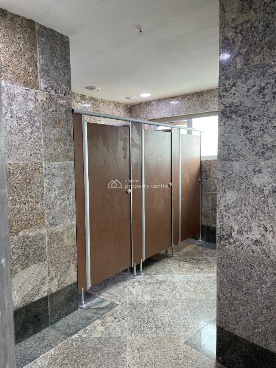 520sqm of Commercial Space on The 7th Or 12th Floor, Chief Abiodun Yesufu Street, Oniru, Victoria Island (vi), Lagos, Office Space for Rent