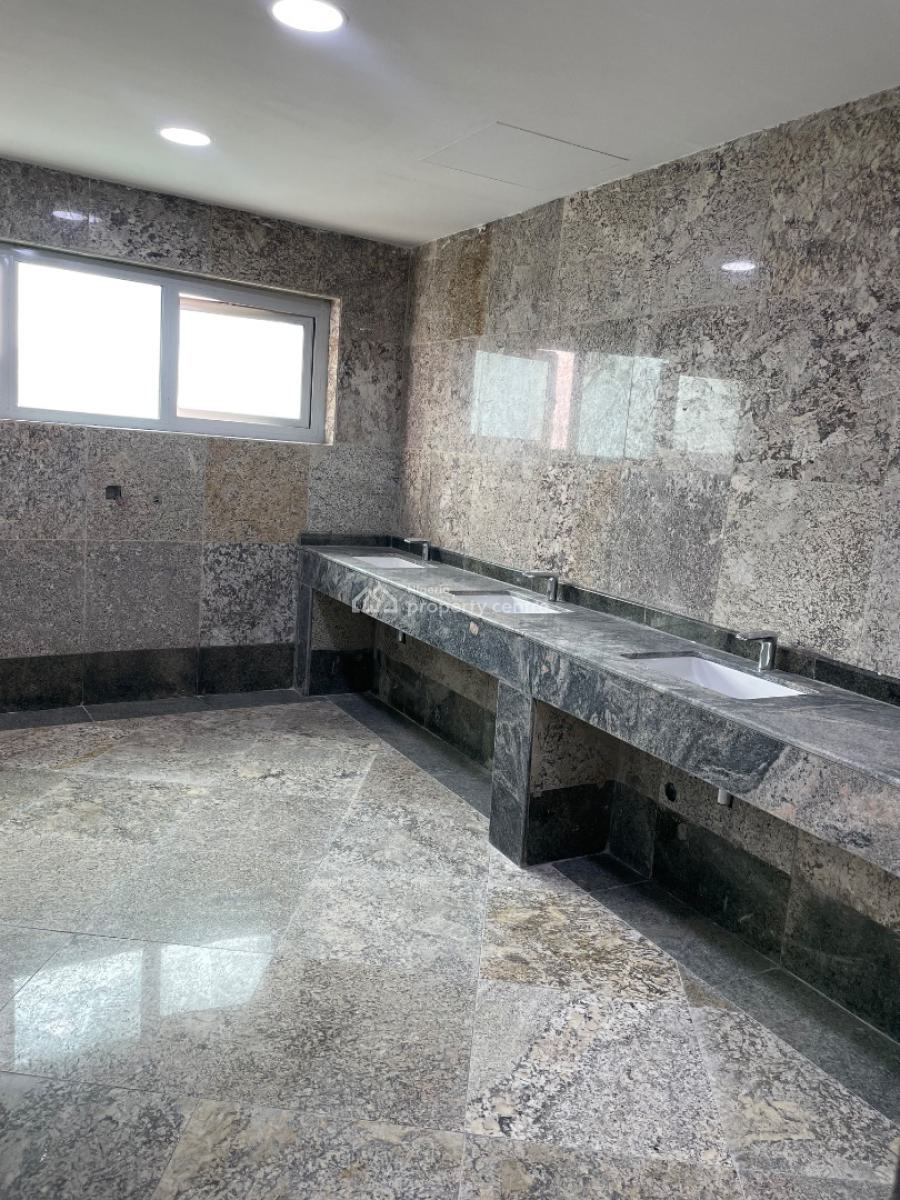 520sqm of Commercial Space on The 7th Or 12th Floor, Chief Abiodun Yesufu Street, Oniru, Victoria Island (vi), Lagos, Office Space for Rent